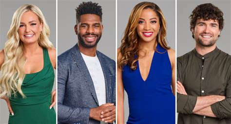 Love is Blind Season 4 Cast: Meet the Singles & Couples